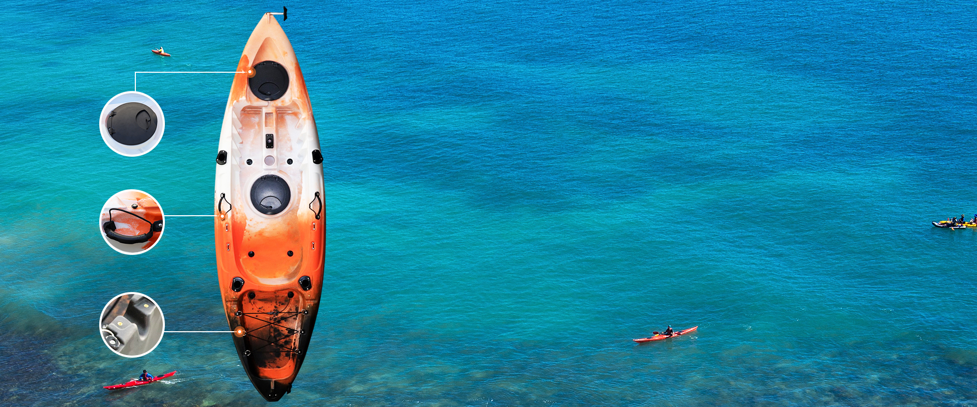 Water Sports Equipment Manufacturer, Surfboard/Kayak Supplier Raystreak