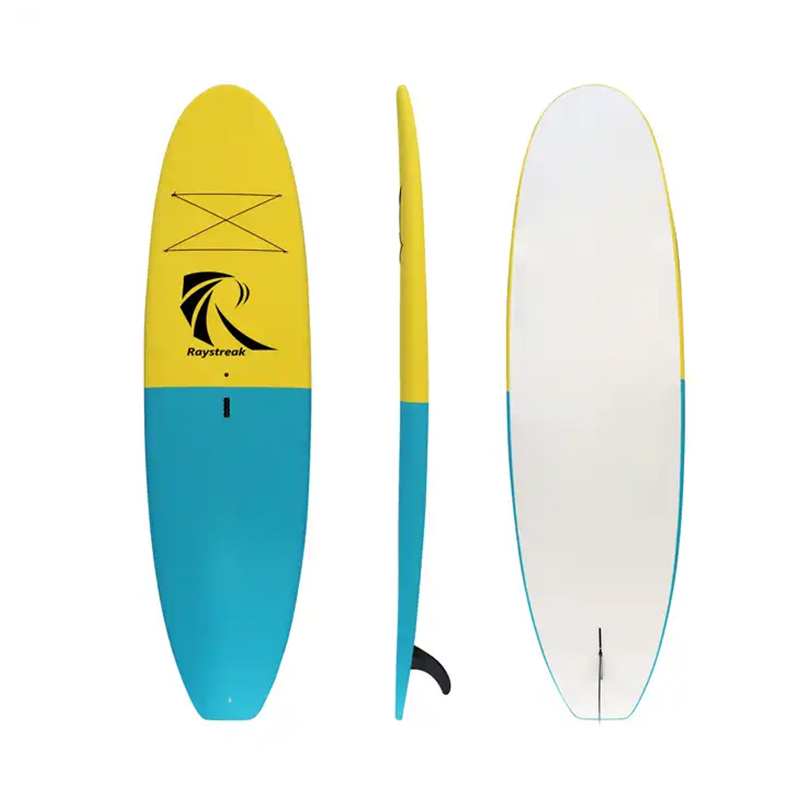 10'6 Stand Up Paddle Soft top Surfboards EPS IXPE foam fiberglass epoxy ...