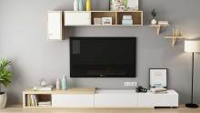 Wood Modern Home TV Cabinet Wooden TV Stands