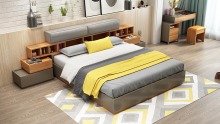 MA02 Suite Grey - Leaba