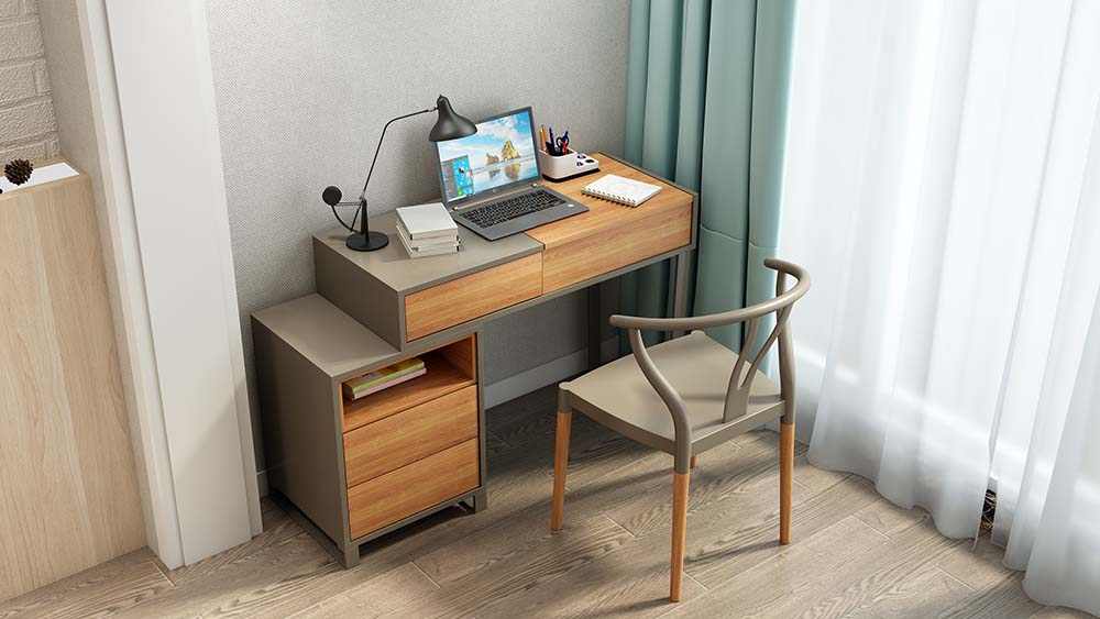 MA02 Suite Grey-Dressing Table Guan Hans President
