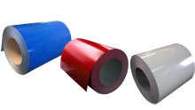 Color coated steel coil prepainted galvanized steel coil