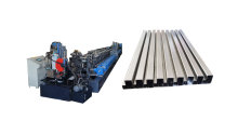 Step Beam Roll Forming Machine