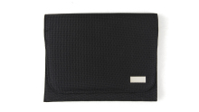 Hot Sale Lembut Pu Kulit Mobil Manual Tas Dompet Kartu Folder