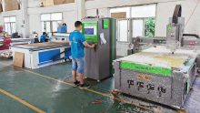 Electric Carving Process