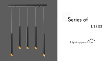 Giga lighting classic interior design L1333 series