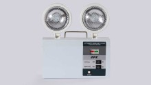Double head lamp