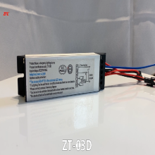 ZT-03D Emergency power pack 3W LED emergency kits with good price-Guangdong Zhenhui Fire Technology