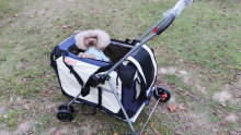 Pet stroller Convenient logistics stroller Quality cheapest pet cart