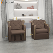 Salon Shampoo Chair Salon&Beauty Spa Salon Equipment Salon Furniture-OC8245