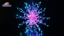 RGB Meteor Ball Light