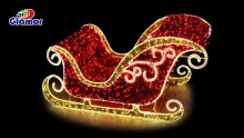 Large Ornament Decorative Motif Light Series