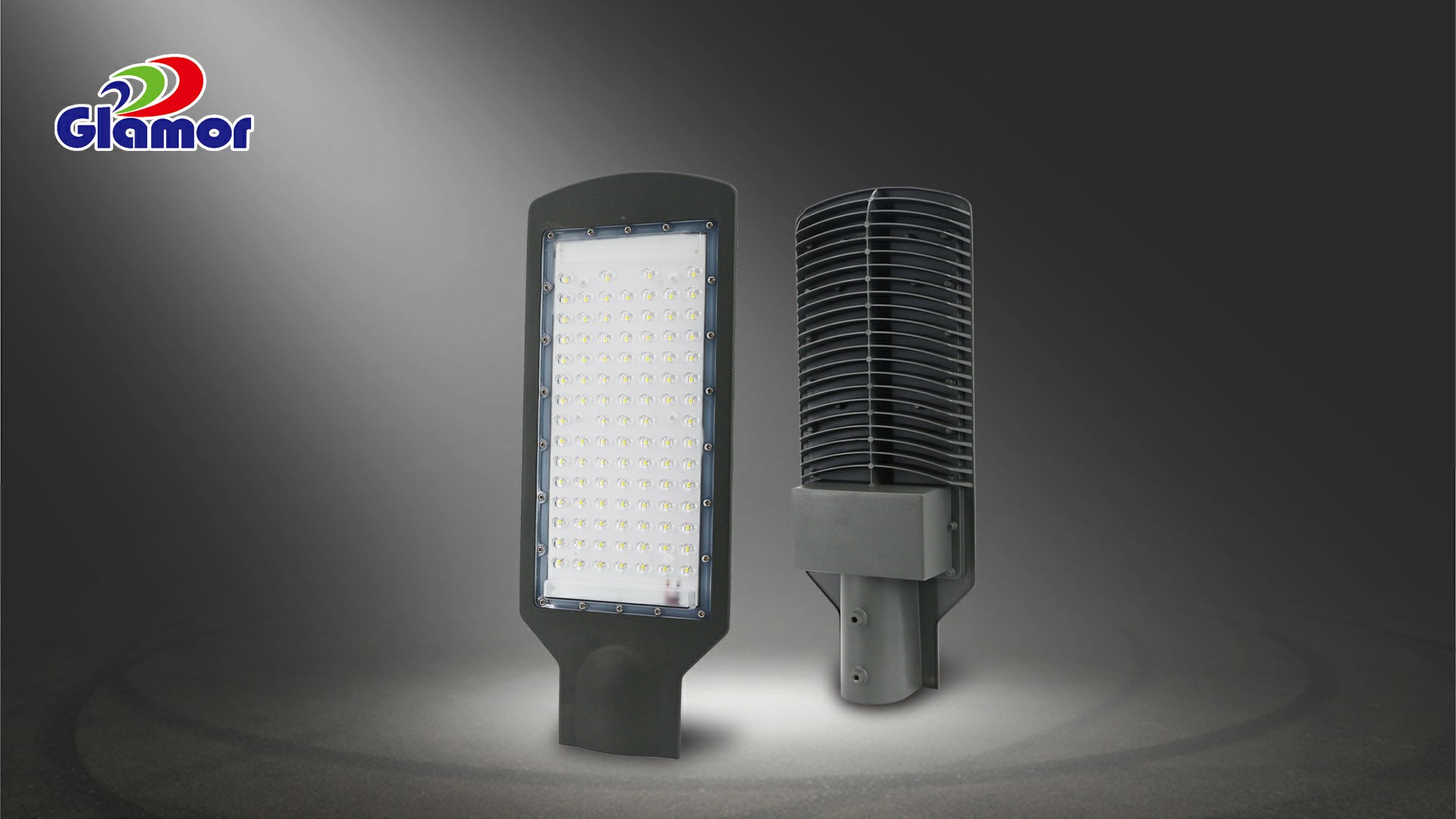 IP65 LED Street Light Led Outdoor Street Lighting S2 Series Wholesale GLAMOR