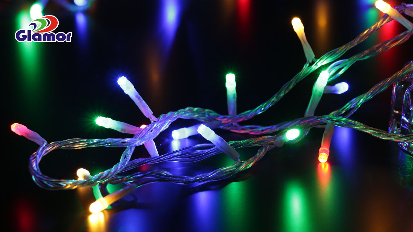 Christmas light, Christmas light string, fairy light，light chain
