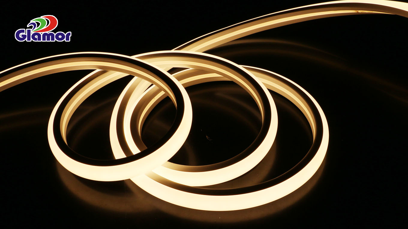 High Quality D Shape design energy saving LED Neon Flex Wholesale