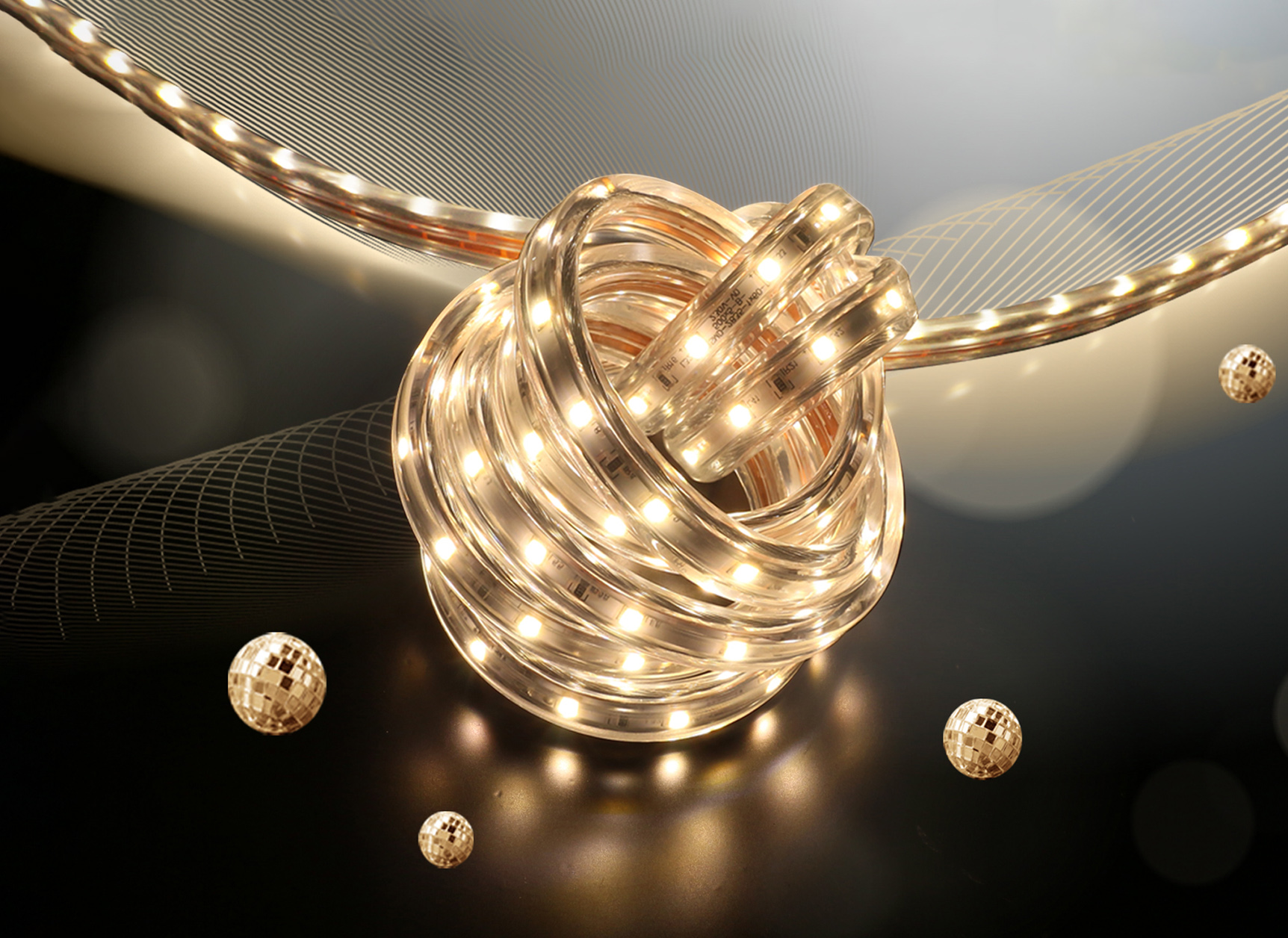 LED Decoration Light And Suppliers Glamor Lighting File