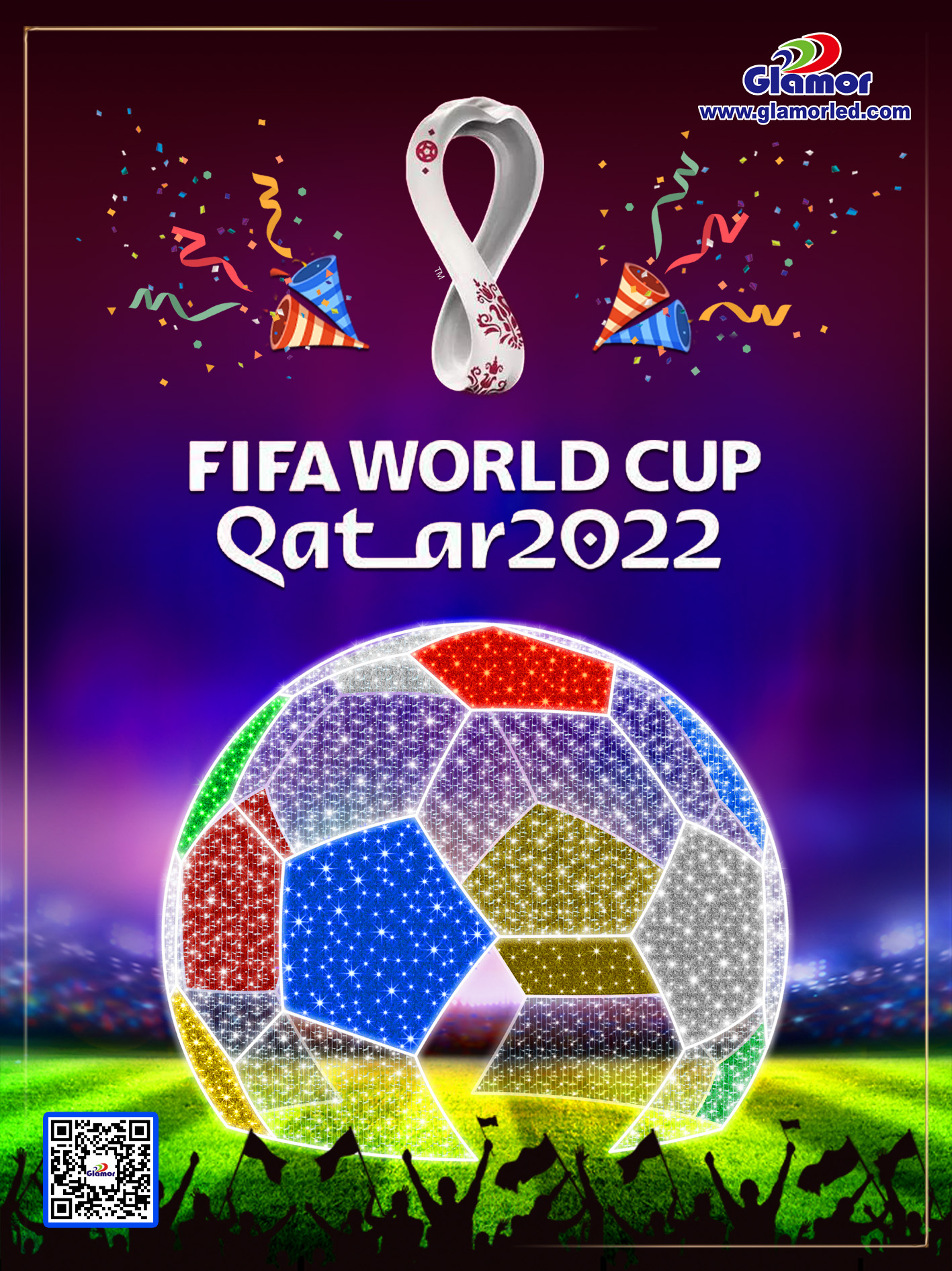 FIFA WORLD CUP IS COMING