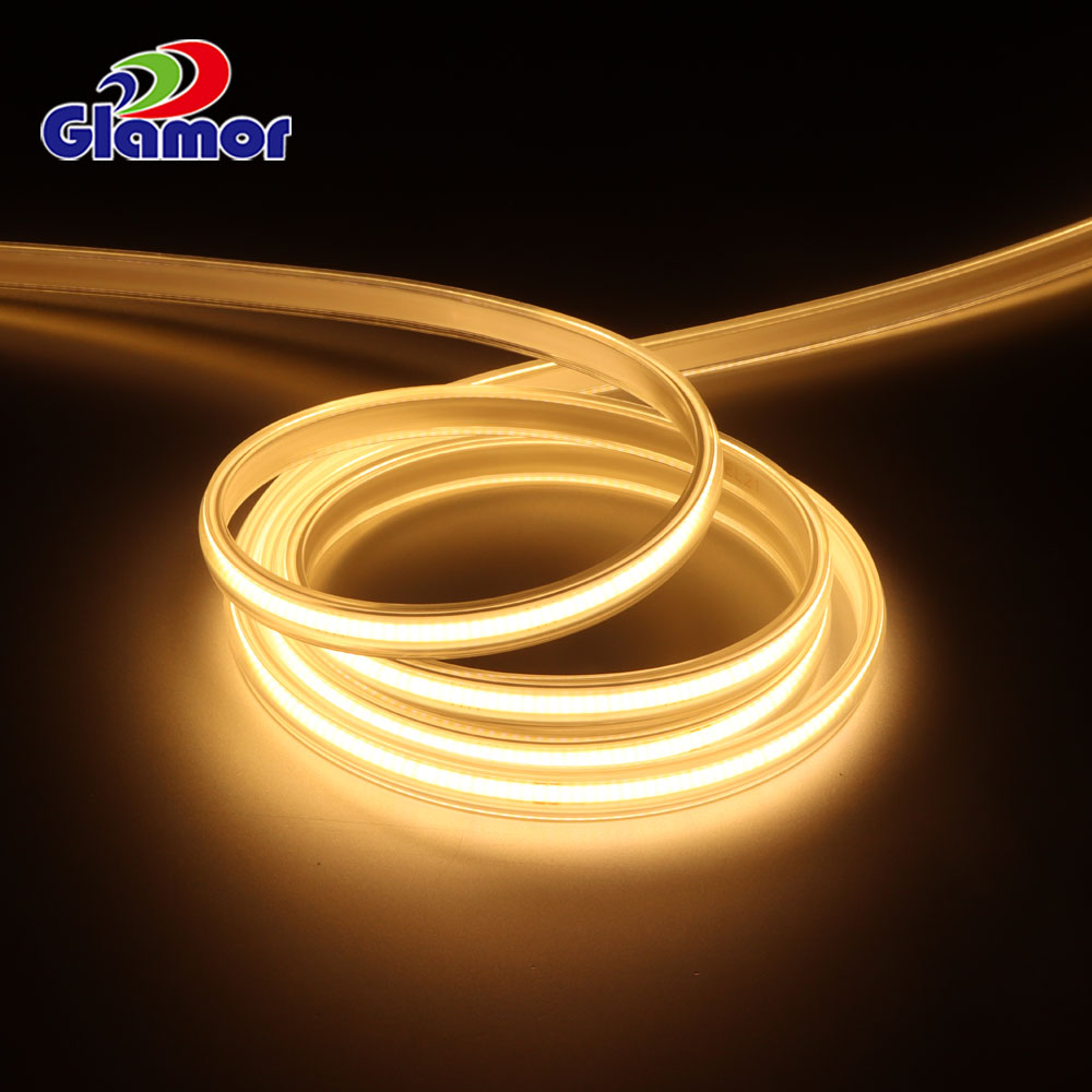 The Application of High Voltage COB LED Strip Light GLAMOR