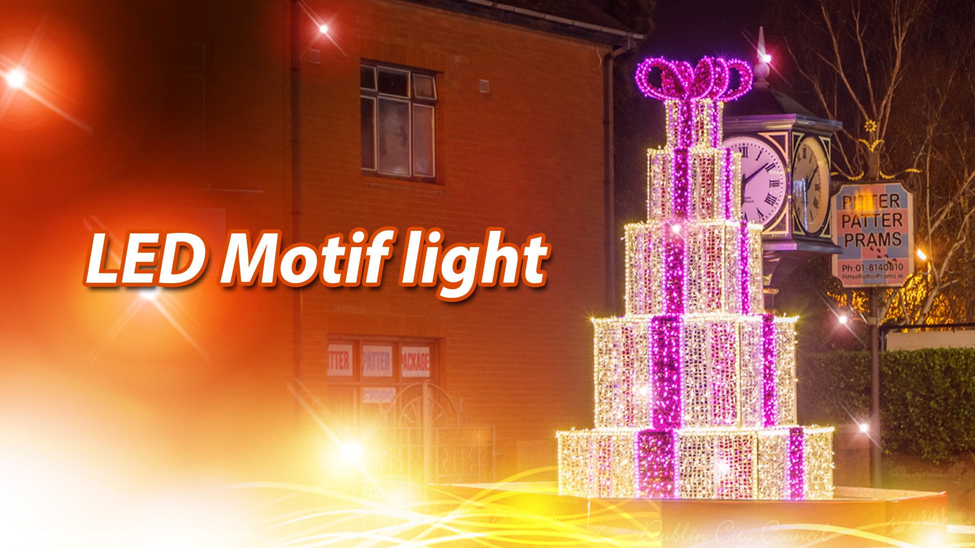 LED Decoration Light Manufacturers And Suppliers Glamor Lighting