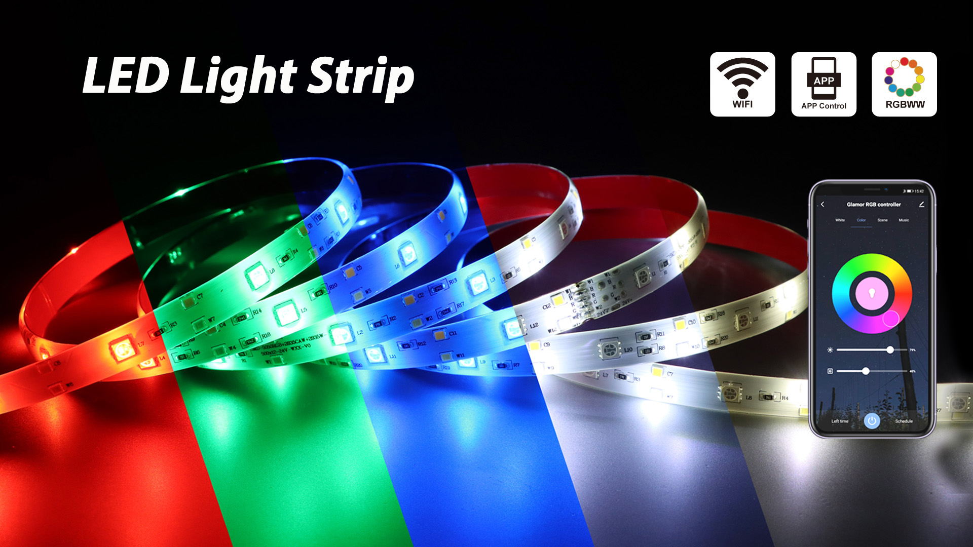 LED Decoration Light Manufacturers And Suppliers Glamor Lighting