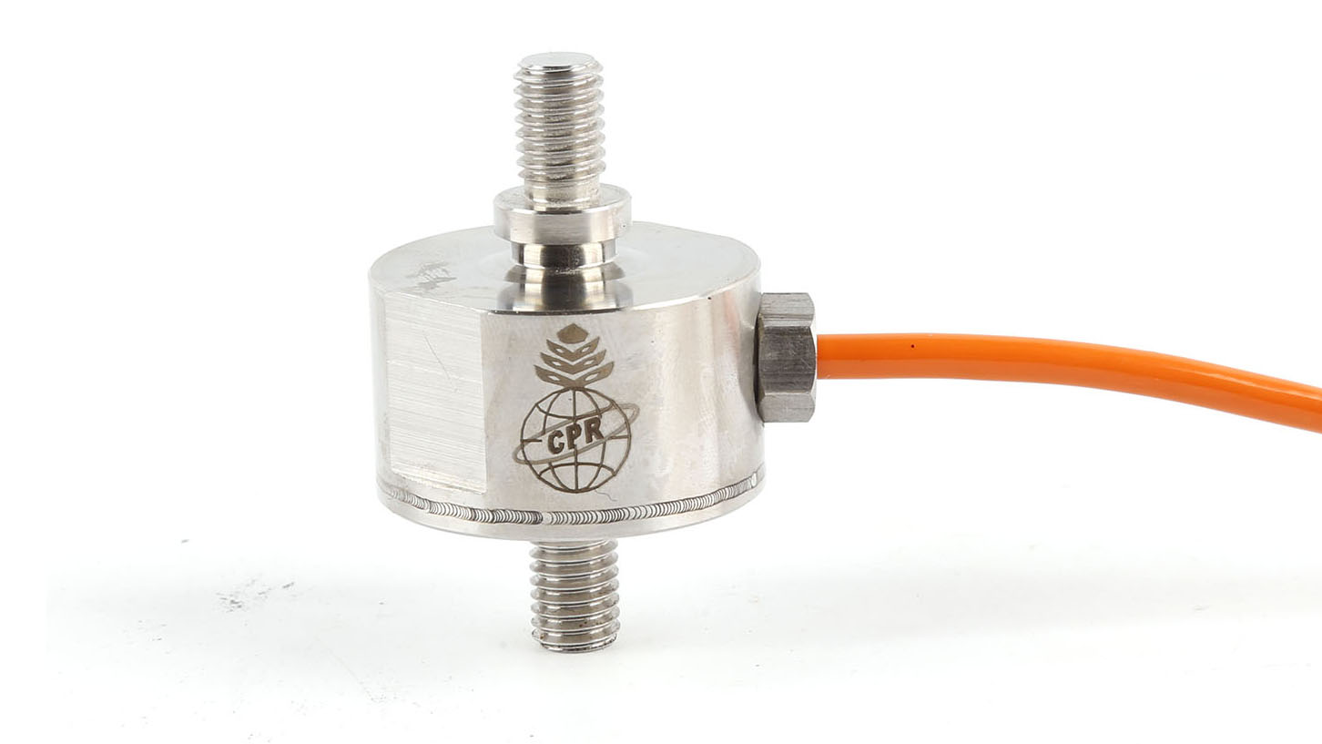 Professional pressure sensor Load Cell measurement Double Ended Miniature Tension force sensor CPR606 manufacturers