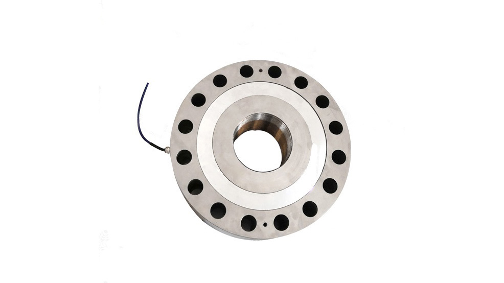China CPR122 Wheel-Shaped Load Cell 0~400t pressure sensor manufacturers-CPR