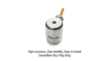 Best 5kg 10kg 20kg compression Load Cell Sensors CPR705-15 Micro force sensor CPR Supplier