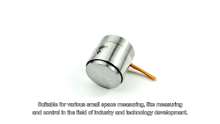 BestQuality CPR701 pressure sensor 500kg 1t 2t 3t 5t 10t 30t Miniature Compression Load Cell Sensors CPR Factory