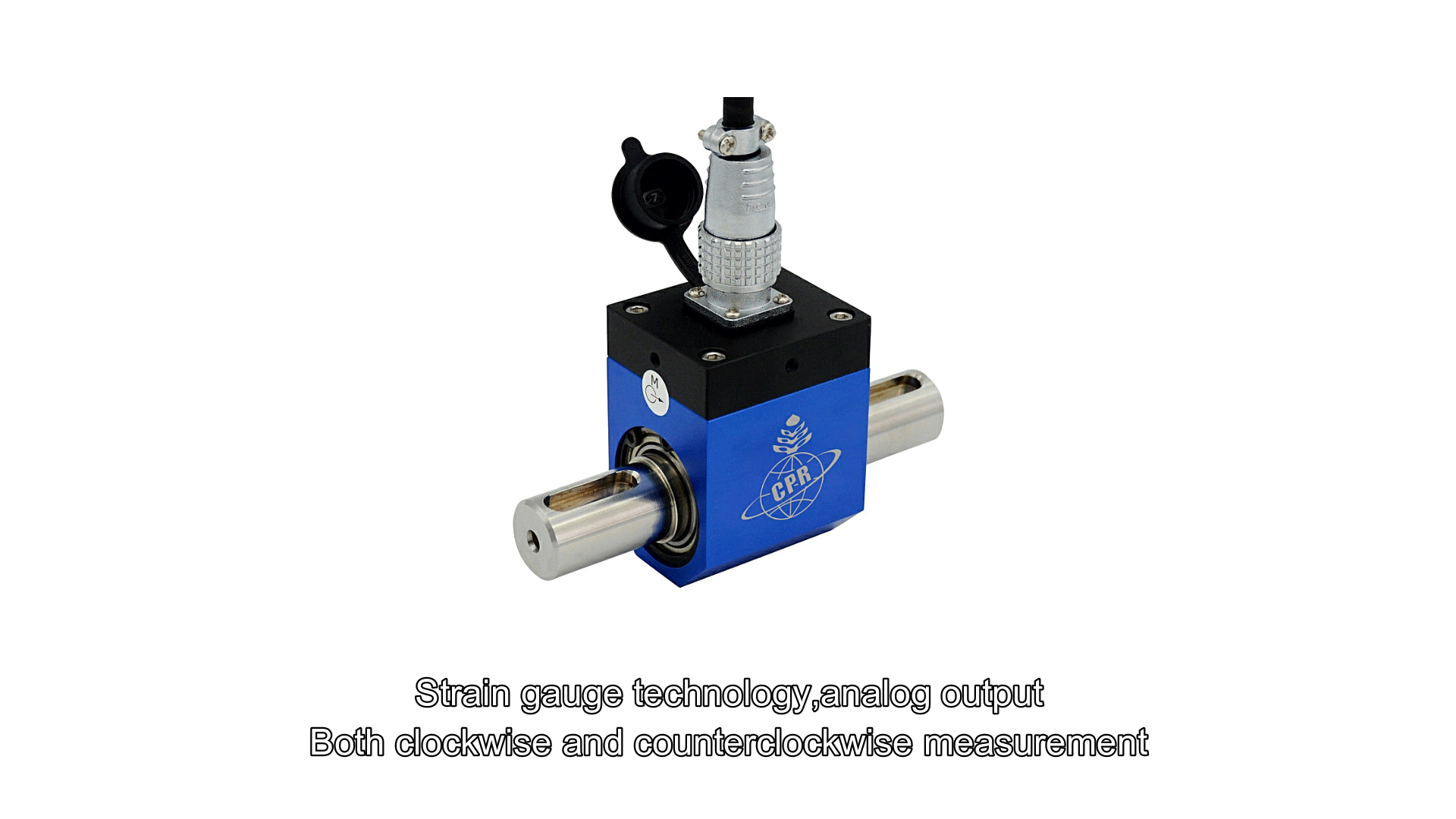 Best Force Transducer Torque Sensor Load Cell high precision measurement Dynamic torque sensor CPR-0150 CPR Supplier