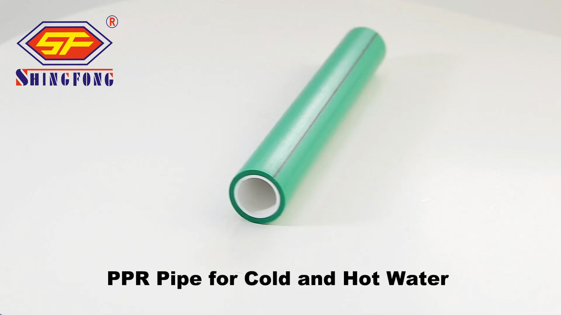 Beste PPR-pyp vir koud- en warmwaterfabriek Prys | Shingfong