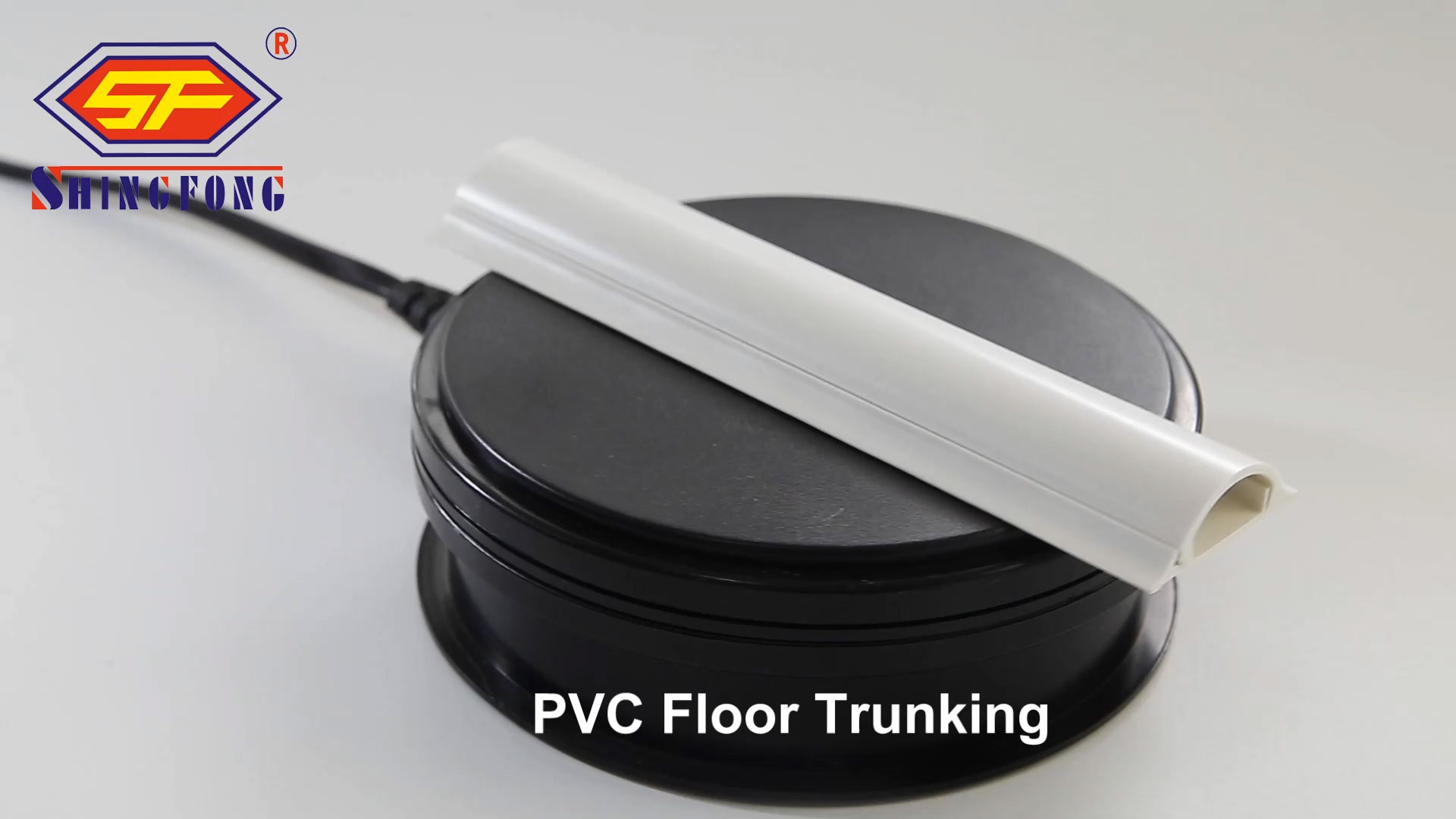 Professionele PVC Floor Trunking Vervaardigers