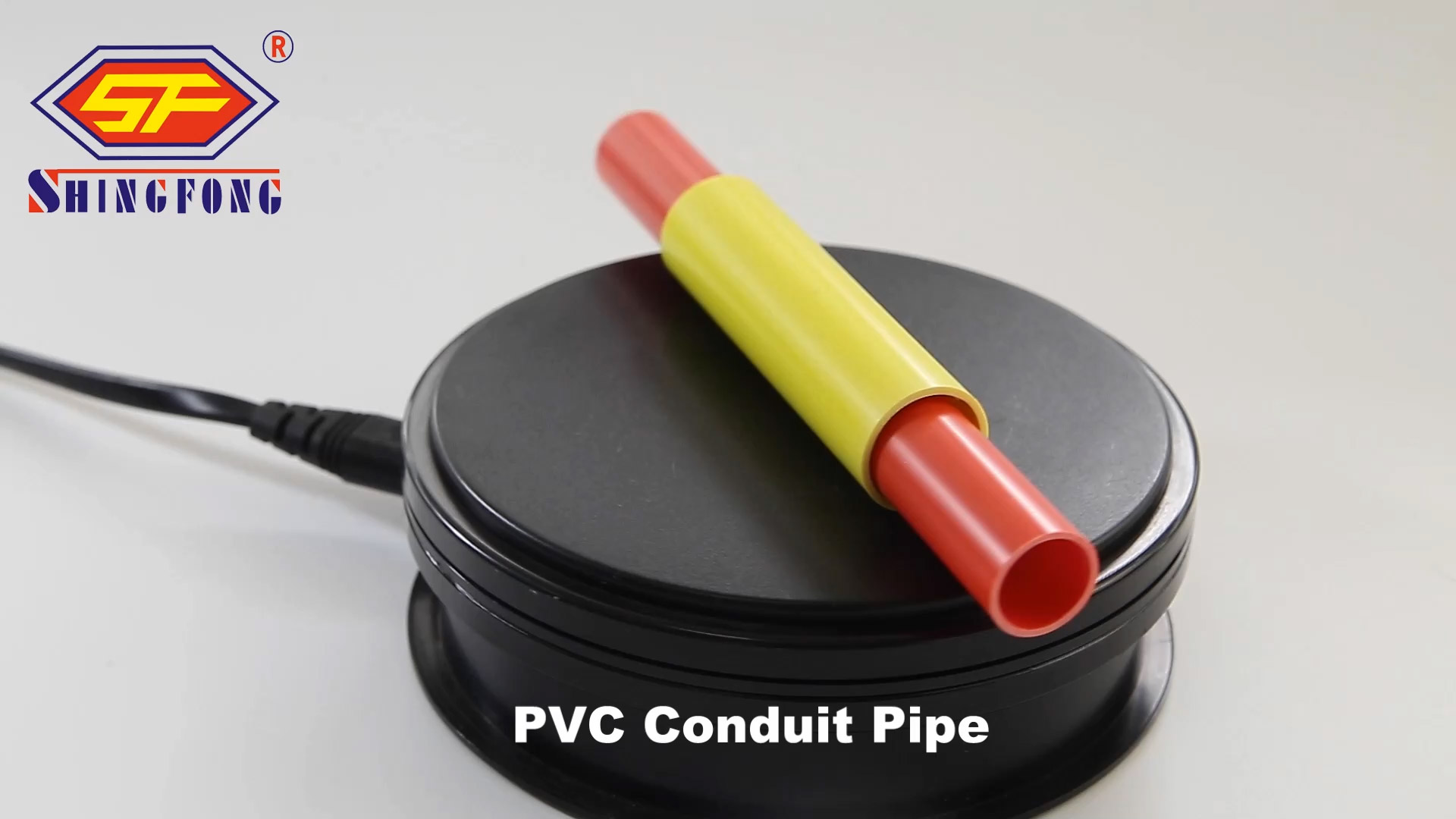 أنابيب قناة PVC عالية الجودة بالجملة - شركة Sihui Shingfong Plastic Product Factory Co. ، Ltd.