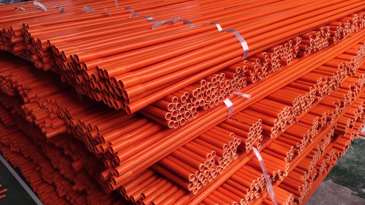 Best PVC Conduit with Socket Automatic Machine High Efficent Factory