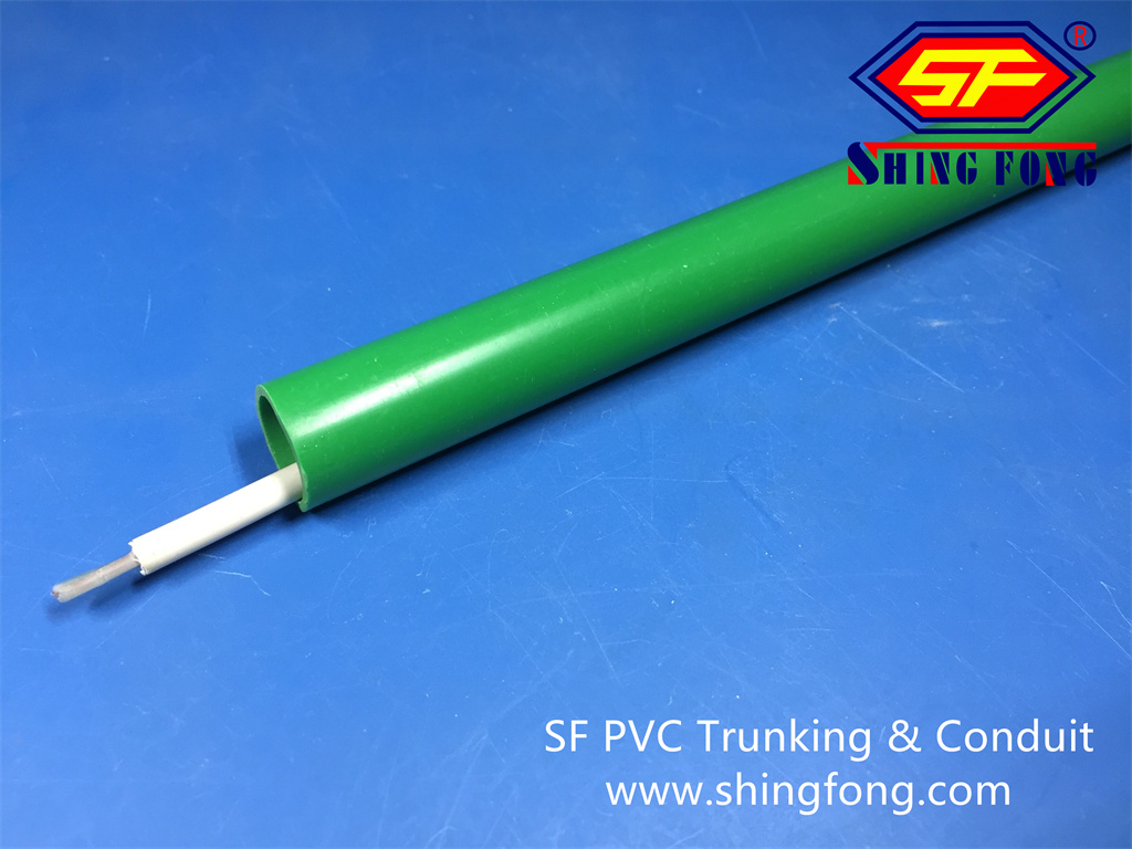 Best Wall PVC Cable Pipe Bending Conduit Bahrain PVC Flexible Pipe For