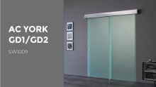 Doras Barn AC-Eabhrac GD1 / GD2 SW1009