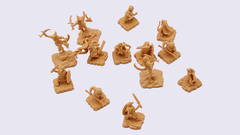 Custom Board Game Card Printing Manufacturer | HS Boardgame Printing