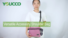 Best Small Mini Messenger Bag for Women & Men