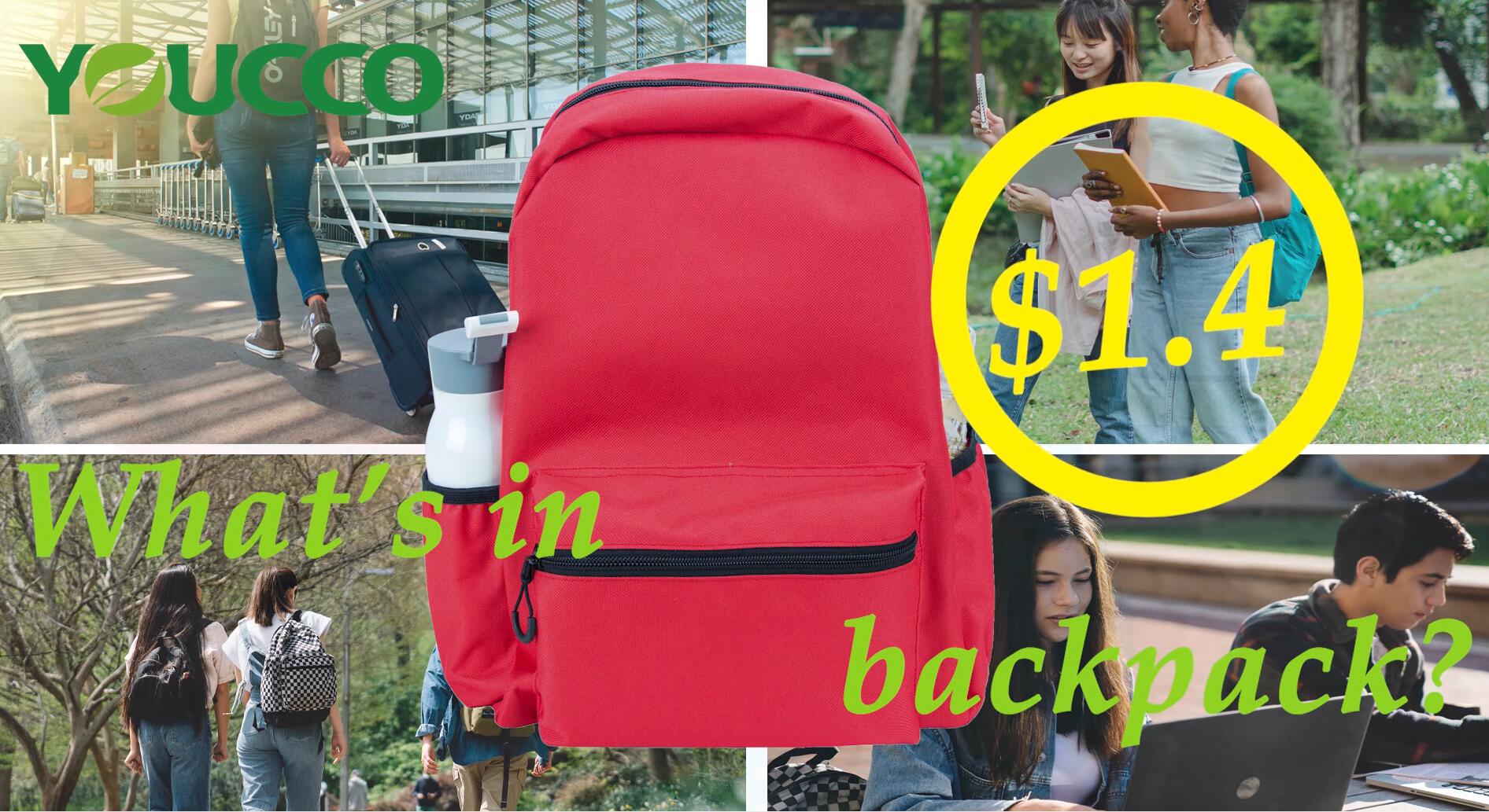 Professional Shop Best Wholesale Cheap Backpacks For School