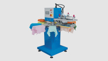 Celeri colore vestis Tag II / Label 'collaborative text Edition Machina
