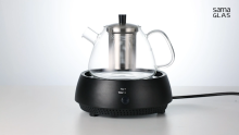 wholesale glass teapot manufacturing bulk glass teapots