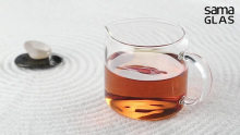 Best fair cup popular glass tumbler factory price-Samadoyo glassware factory