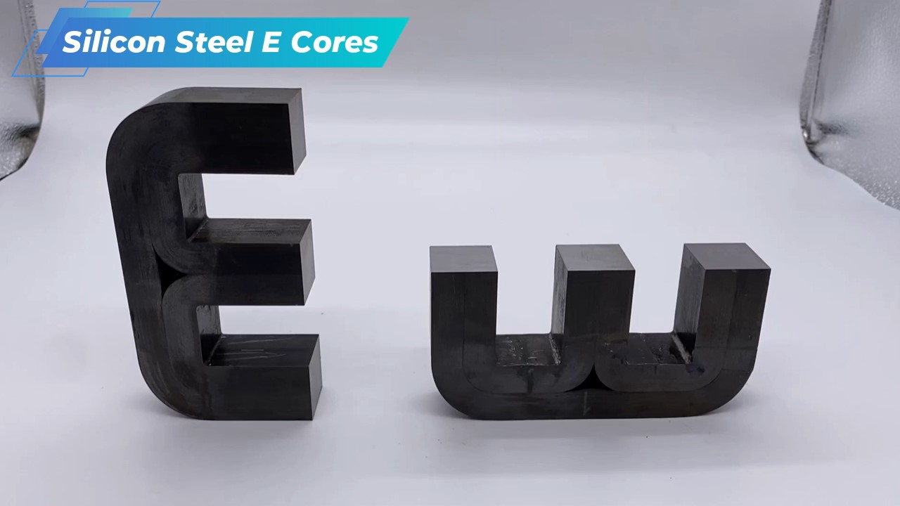E steel. Сердечник из стали. Кремниевая сталь. Silicon Industrial. About Silicon
