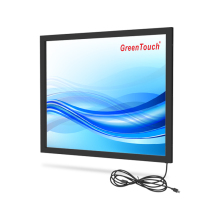 15 Inch Multi Point Infrared Touchscreen