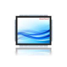 17 Inch Portable Capacitive Technology Touch Screen Monitor