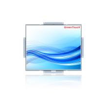 17 Inch Resistive Touch Screen Monitor Display