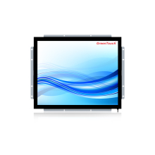 Open Frame Ir Touch Screen Monitor Hdmi 17"