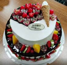 Touch Screen Manufacturer GreenTouch employee birthday party