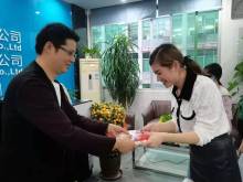 Touch Screen Monitor Manufacturer GreenTouch Holiday Gifts For Employees