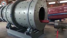 China Good Price Large Capacity Gold Gravel Mine Processing Machine Trommel Washing Plant Mining Surveying