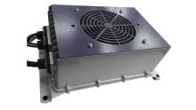 China AGV battery charger manufacturers DESEN 48V50A and 72V35A